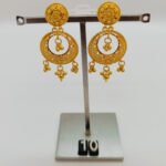 Chand Bali & Ear Rings