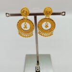 Chand Bali & Ear Rings