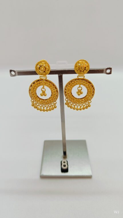 Chand Bali & Ear Rings