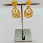 Chand Bali & Ear Rings