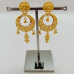 Chand Bali & Ear Rings