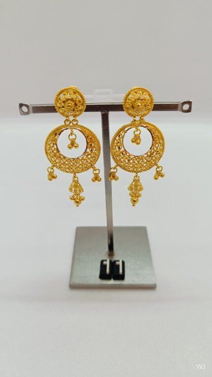 Chand Bali & Ear Rings