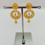 Chand Bali & Ear Rings