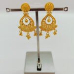 Chand Bali & Ear Rings