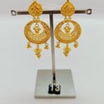 Chand Bali & Ear Rings