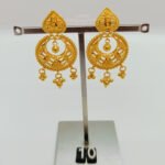 Chand Bali & Ear Rings
