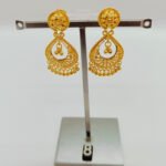 Chand Bali & Ear Rings