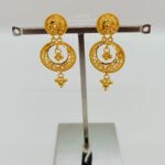 Chand Bali & Ear Rings
