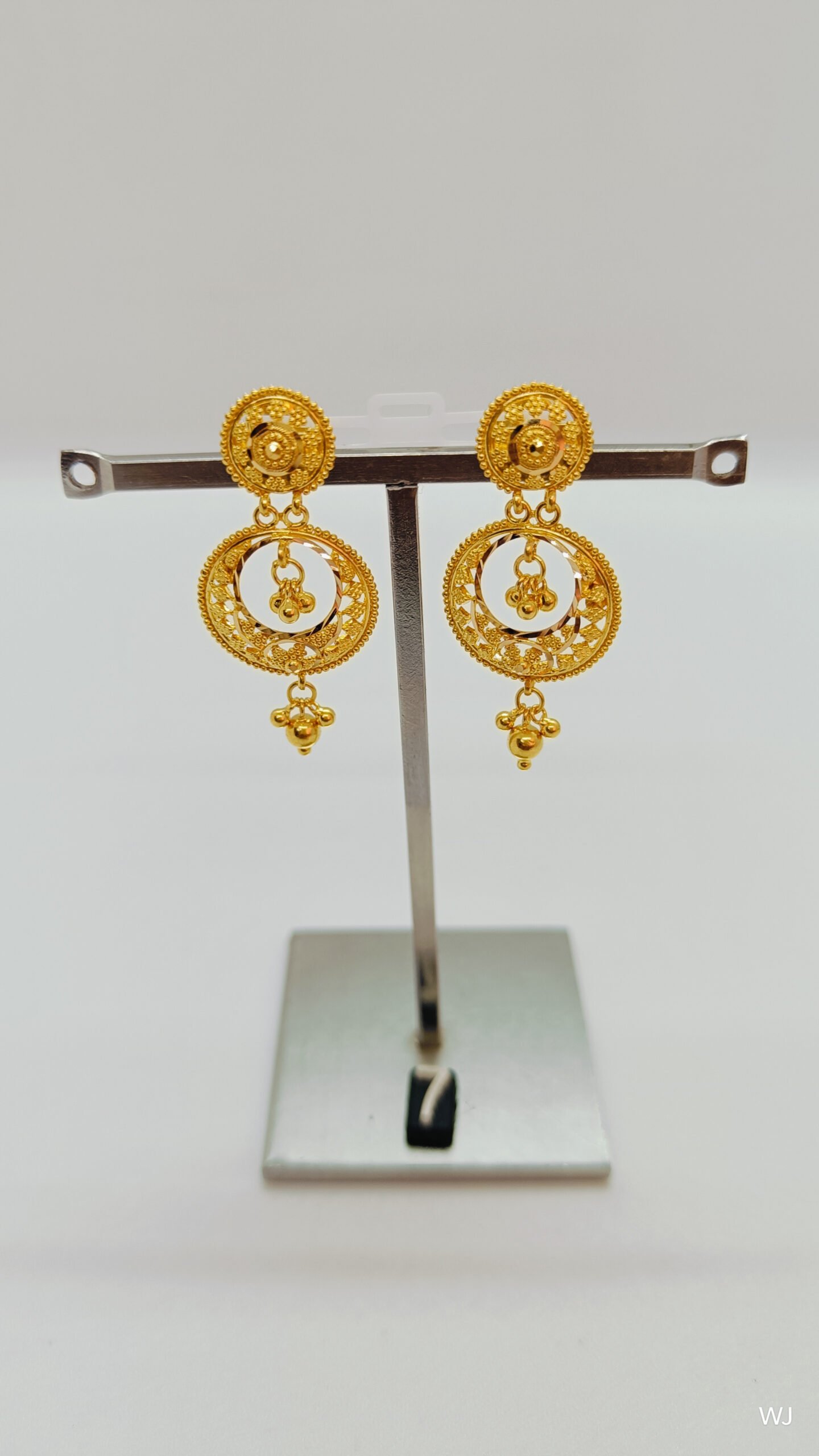 IMG20250224121245.jpg Chand Bali & Ear Rings - Image 1