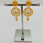 Chand Bali & Ear Rings