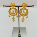 Chand Bali & Ear Rings