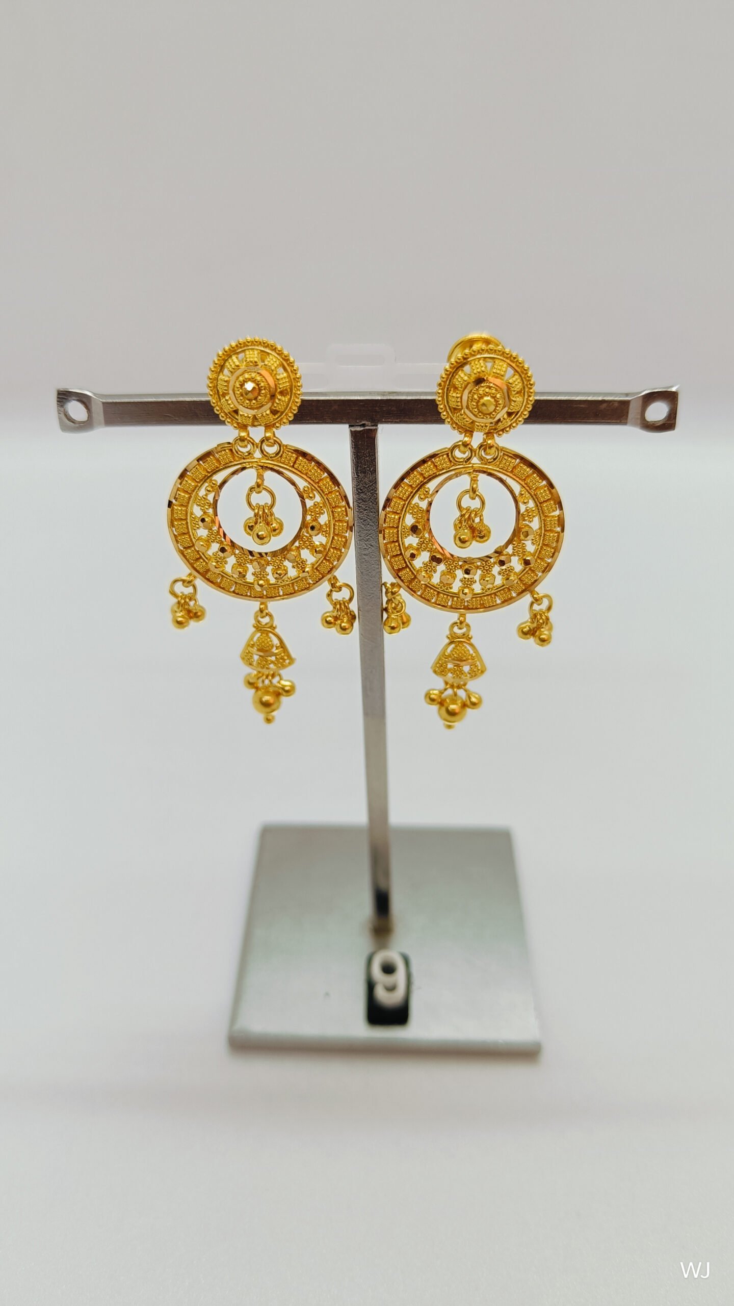 IMG20250224121447.jpg Chand Bali & Ear Rings - Image 1