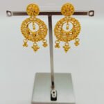 Chand Bali & Ear Rings
