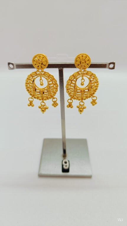 Chand Bali & Ear Rings