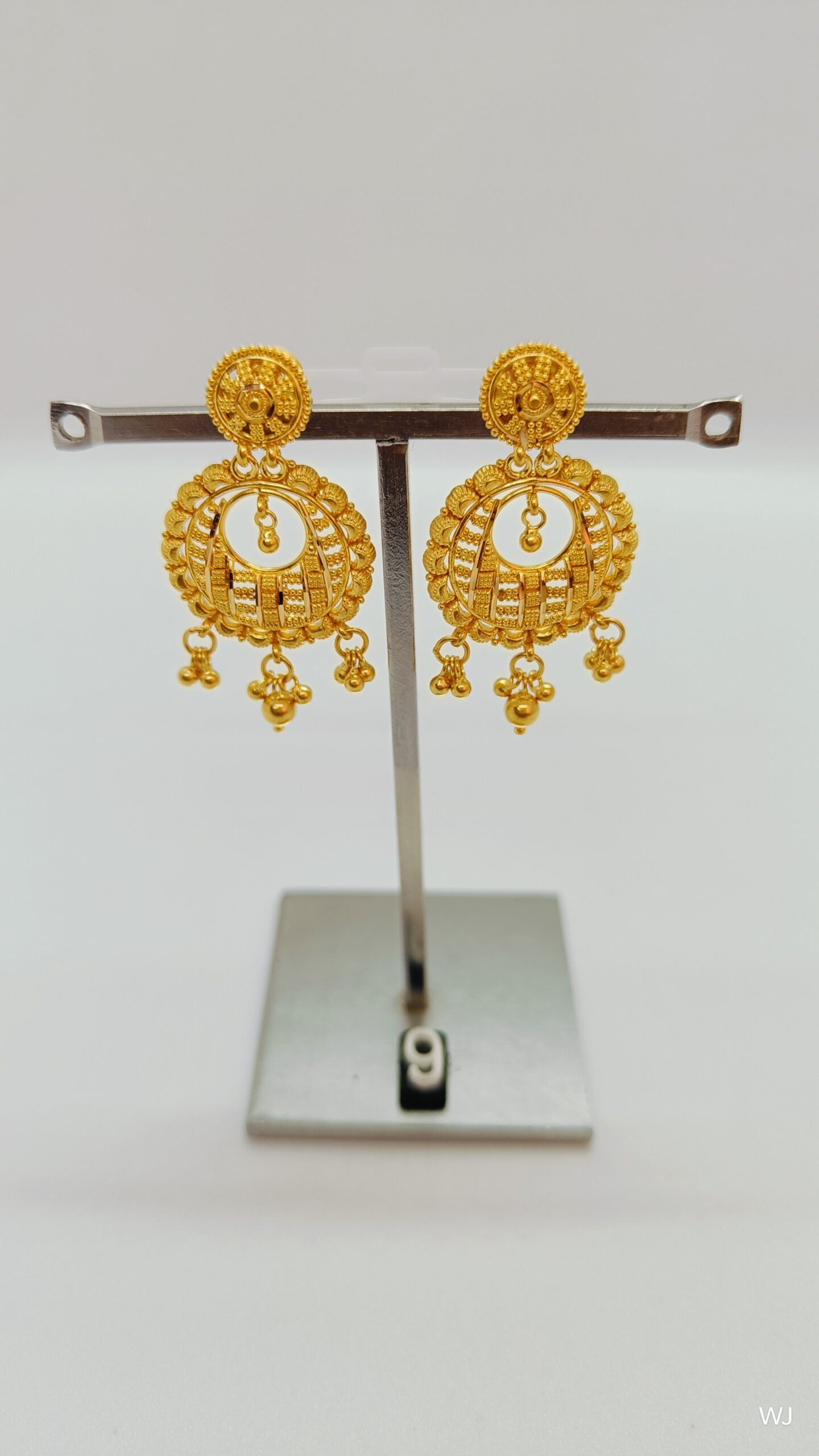 IMG20250224121532.jpg Chand Bali & Ear Rings - Image 1