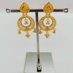 Chand Bali & Ear Rings