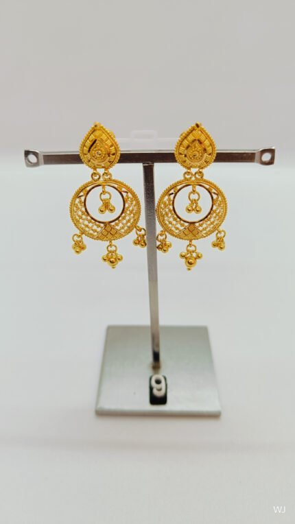 Chand Bali & Ear Rings