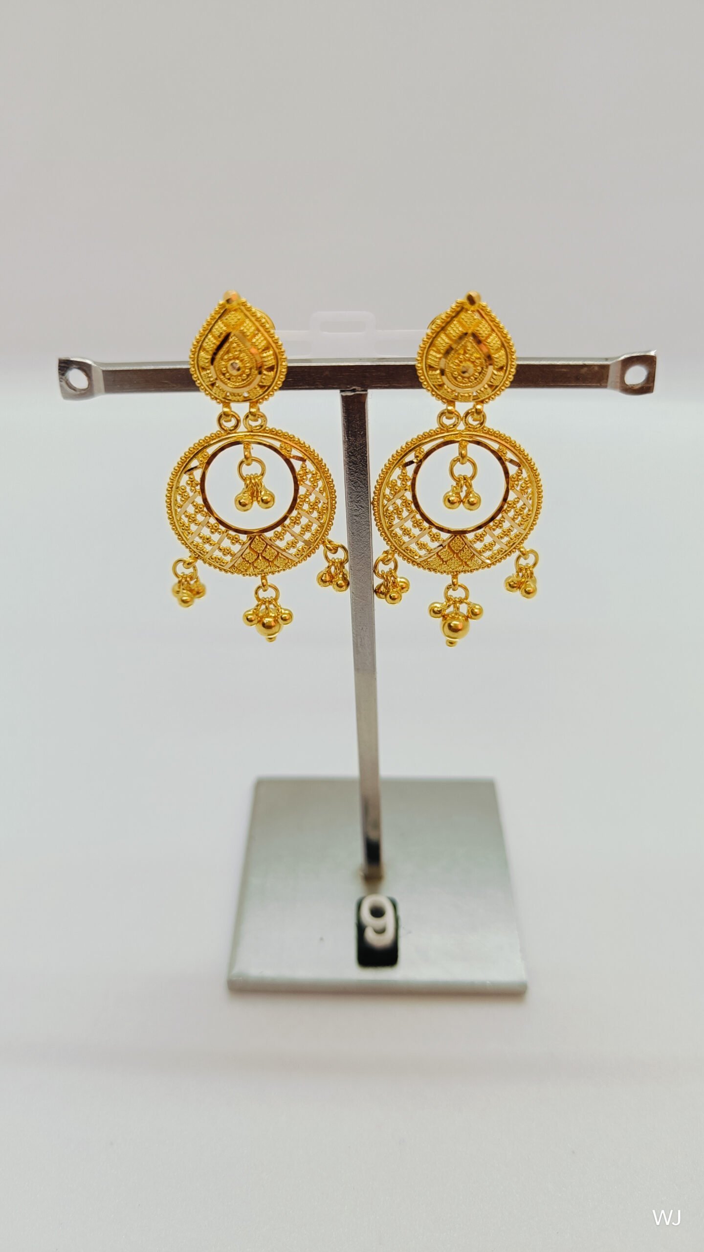 IMG20250224121719.jpg Chand Bali & Ear Rings - Image 1