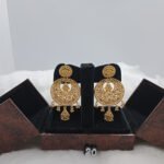 Chand Bali & Ear Rings