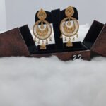Chand Bali & Ear Rings