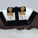 Chand Bali & Ear Rings