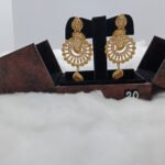 Chand Bali & Ear Rings