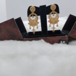 Chand Bali & Ear Rings