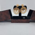 Chand Bali & Ear Rings