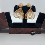 Chand Bali & Ear Rings