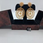 Chand Bali & Ear Rings