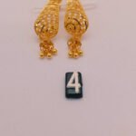 Chand Bali & Ear Rings