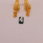 Chand Bali & Ear Rings