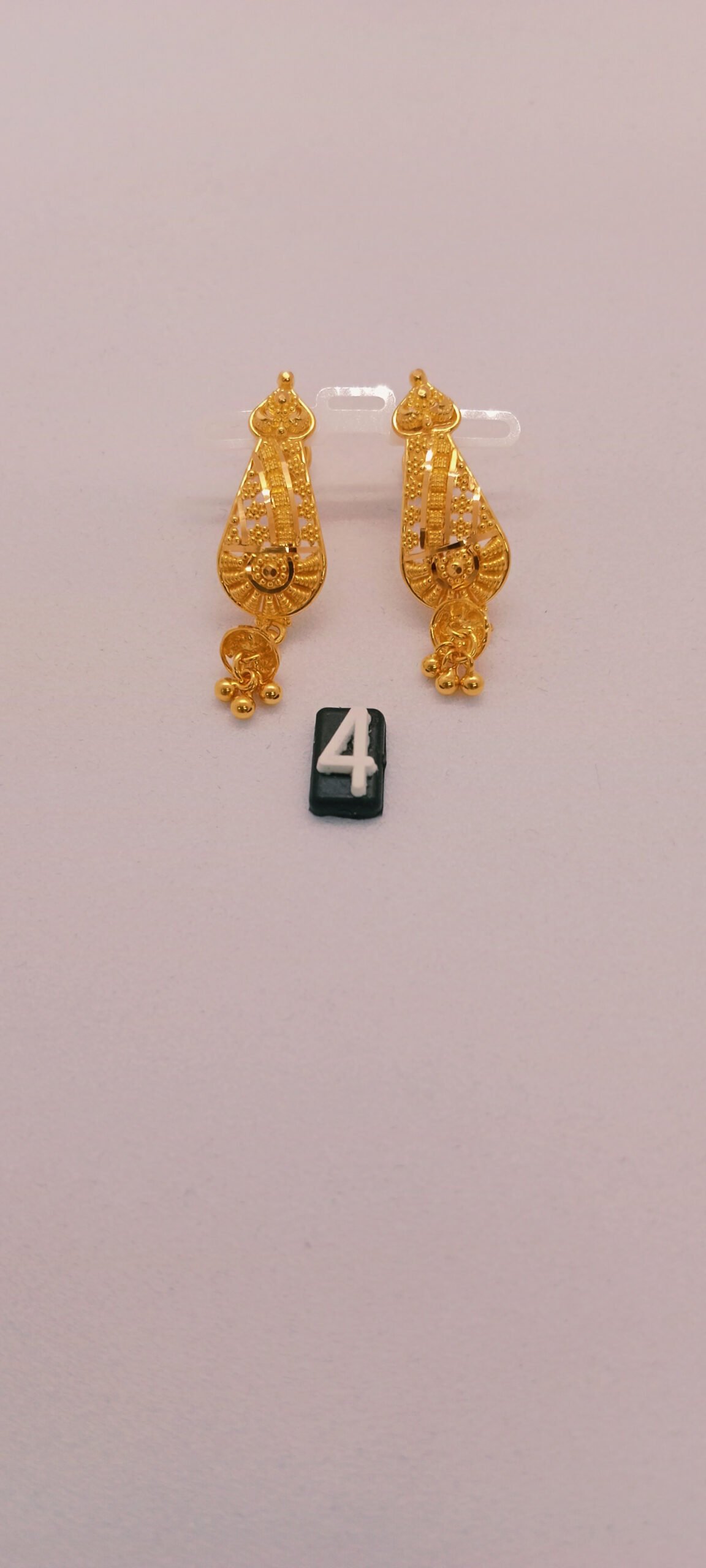 IMG_20230912_122624.jpg Chand Bali & Ear Rings - Image 1