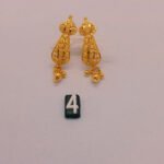 Chand Bali & Ear Rings