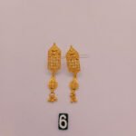 Chand Bali & Ear Rings