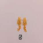 Chand Bali & Ear Rings
