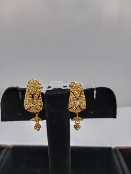 Chand Bali & Ear Rings