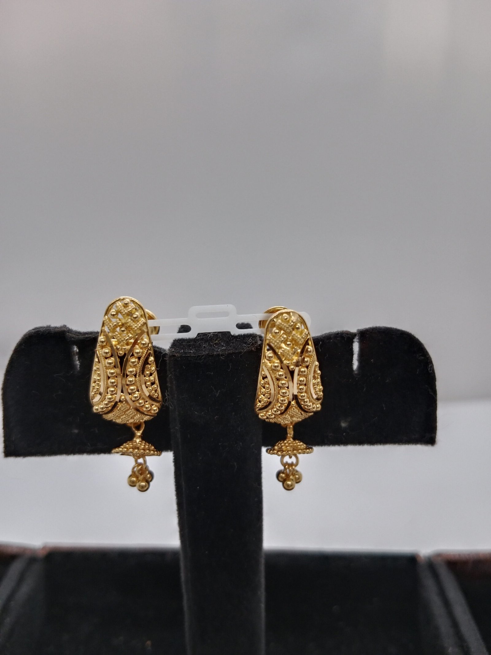 IMG_20230912_132123.jpg Chand Bali & Ear Rings - Image 1