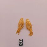 Chand Bali & Ear Rings