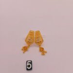 Chand Bali & Ear Rings