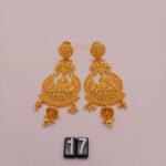 Chand Bali & Ear Rings