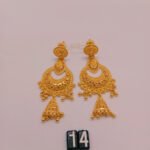 Chand Bali & Ear Rings