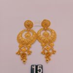 Chand Bali & Ear Rings