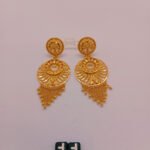 Chand Bali & Ear Rings