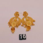 Chand Bali & Ear Rings
