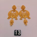 Chand Bali & Ear Rings