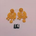 Chand Bali & Ear Rings
