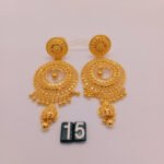 Chand Bali & Ear Rings