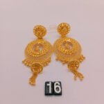 Chand Bali & Ear Rings
