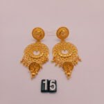 Chand Bali & Ear Rings